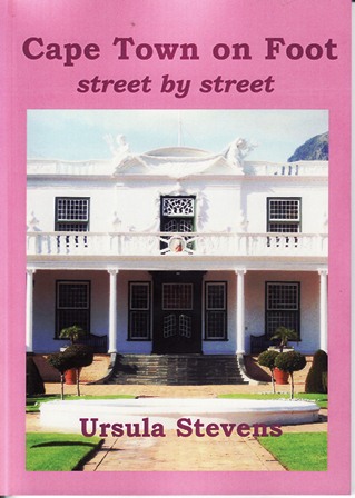 Cape Town on Foot cover